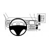 Brodit ProClip Angled Mount - Mitsubishi Outlander 2013-2020