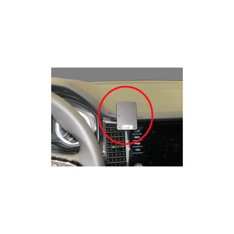 Brodit ProClip Center mount - Skoda Kodiaq 2017-2020