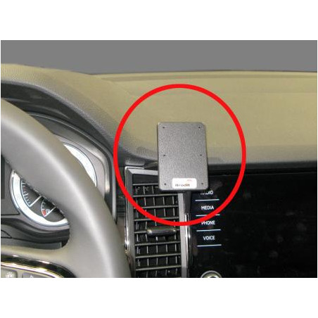 Brodit ProClip Center mount - Skoda Kodiaq 2017-2020