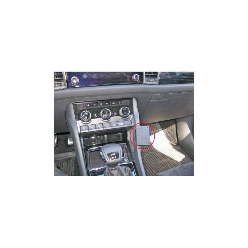Brodit ProClip Angled mount Skoda Karoq/Kodiaq 2017-2020