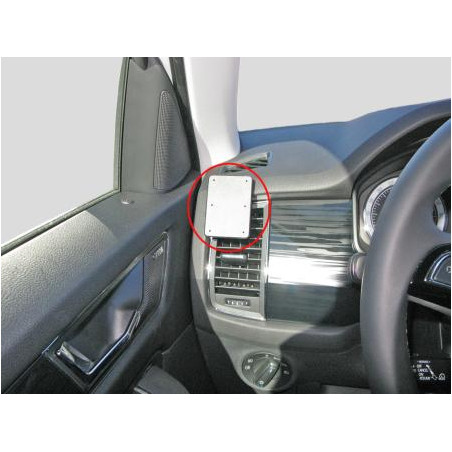 Brodit ProClip Left mount - Skoda Kodiaq 2017-2020