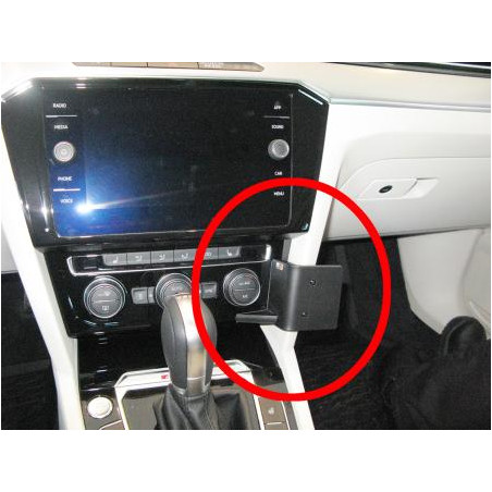 Brodit Proclip Angled Mount VW Passat Alltrack 16-21 