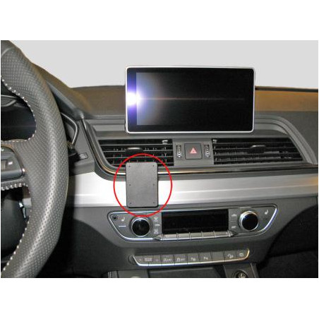 Brodit ProClip Center mount - Audi Q5 2017-2020