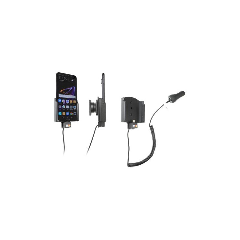 Brodit Aktiv Bilholder Huawei P20 Lite m/sig kontakt