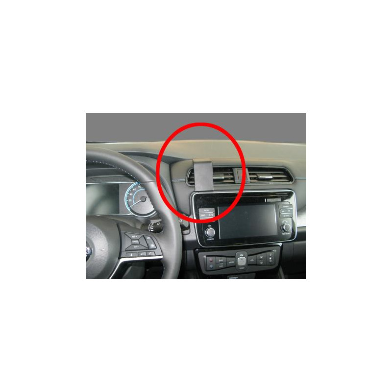 Brodit ProClip Center Mount - Nissan Leaf 2018-2020 Brodit ProClip Center Mount - Nissan Leaf 2018-2020