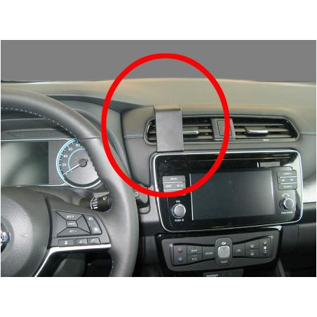 Brodit ProClip Center Mount - Nissan Leaf 2018-2020