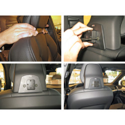 Monteringsadapter - Nextbase Universal Mount