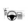 Brodit ProClip Left Mount Audi Q5 2009-2017