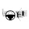 Brodit ProClip Extra Strength-Renault/Opel/Nissan Multi 11-20