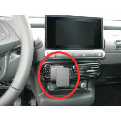 Brodit ProClip Center Mount - Citroen C4 Cactus 18-20
