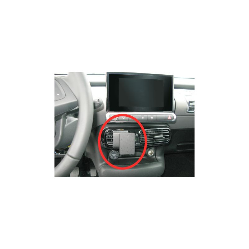 Brodit ProClip Center Mount - Citroen C4 Cactus 18-20 Brodit ProClip Center Mount - Citroen C4 Cactus 18-20