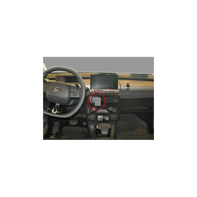 Brodit ProClip Center Mount - Citroen C4 Cactus 15-17 Brodit ProClip Center Mount - Citroen C4 Cactus 15-17