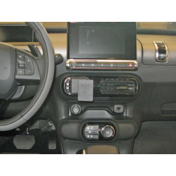 Brodit ProClip Center Mount - Citroen C4 Cactus 15-17