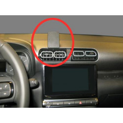 Brodit ProClip Center Mount - Citroen C3 Aircross 2018-2020