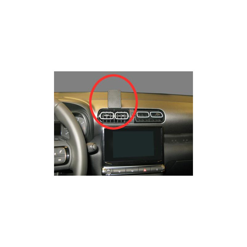 Brodit ProClip Center Mount - Citroen C3 Aircross 2018-2020 Brodit ProClip Center Mount - Citroen C3 Aircross 2018-2020