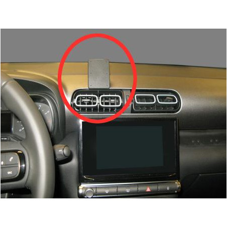 Brodit ProClip Center Mount - Citroen C3 Aircross 2018-2020