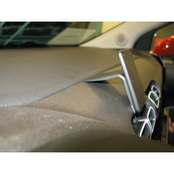 Brodit ProClip Center Mount - Citroen C3 Aircross 2018-2020