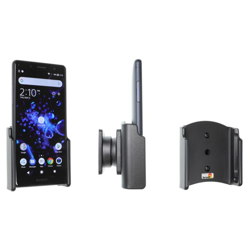 Brodit Passiv Bilholder Sony Xperia XZ2 Compact Brodit Passiv Bilholder Sony Xperia XZ2 Compact