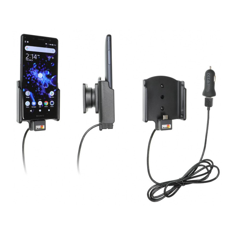 Brodit Aktiv Bilholder Sony Xperia XZ2 Compact Brodit Aktiv Bilholder Sony Xperia XZ2 Compact