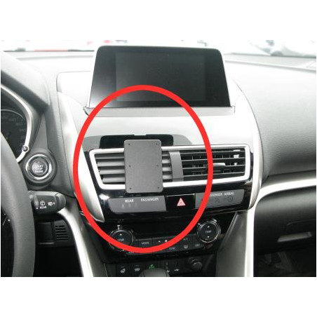 Brodit ProClip Center Mount - Mitsubishi Eclipse Cross 2018-2020