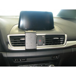 Brodit ProClip Center Mount Mazda 3 2017-2018