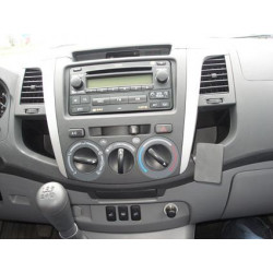 Brodit ProClip Angled Mount - Toyota HiLux 2006-2011