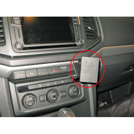 Brodit ProClip Angled Mount VW Amarok 17-21