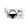 Brodit ProClip Center Mount - Nissan Leaf 2011-2017