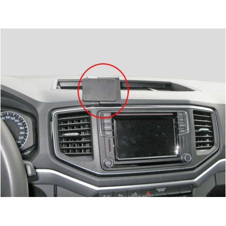 Brodit ProClip Center Mount VW Amarok 17-21 