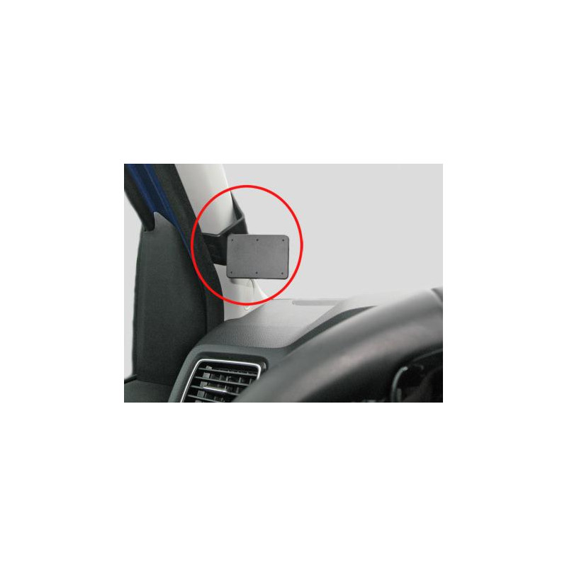 Brodit ProClip Left Mount VW Amarok 17-21 