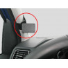 Brodit ProClip Left Mount VW Amarok 17-21 