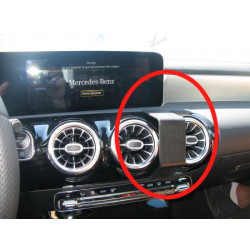 Brodit ProClip Angled Mount - Mercedes Benz A-/CLA-Class 18-20