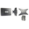 Brodit Passiv holder Nextbase Click & Go Series
