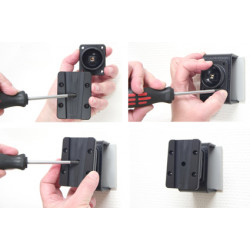 Brodit Passiv holder Nextbase Click & Go Series