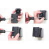 Brodit Passiv holder Nextbase Click & Go Series