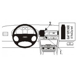 Brodit ProClip Center Mount Audi A6/S6 1998-2003