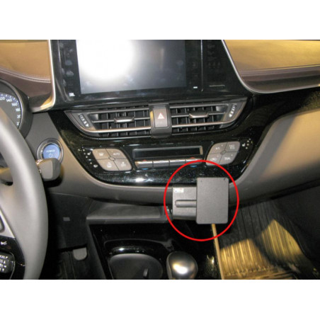 Brodit ProClip Angled Mount Toyota C-HR 2017-2020