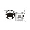 Brodit ProClip Angled mount Land Rover Discovery 3/LR3 2005-2009