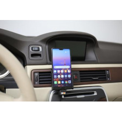 Brodit Aktiv holder Huawei P20 m/USB