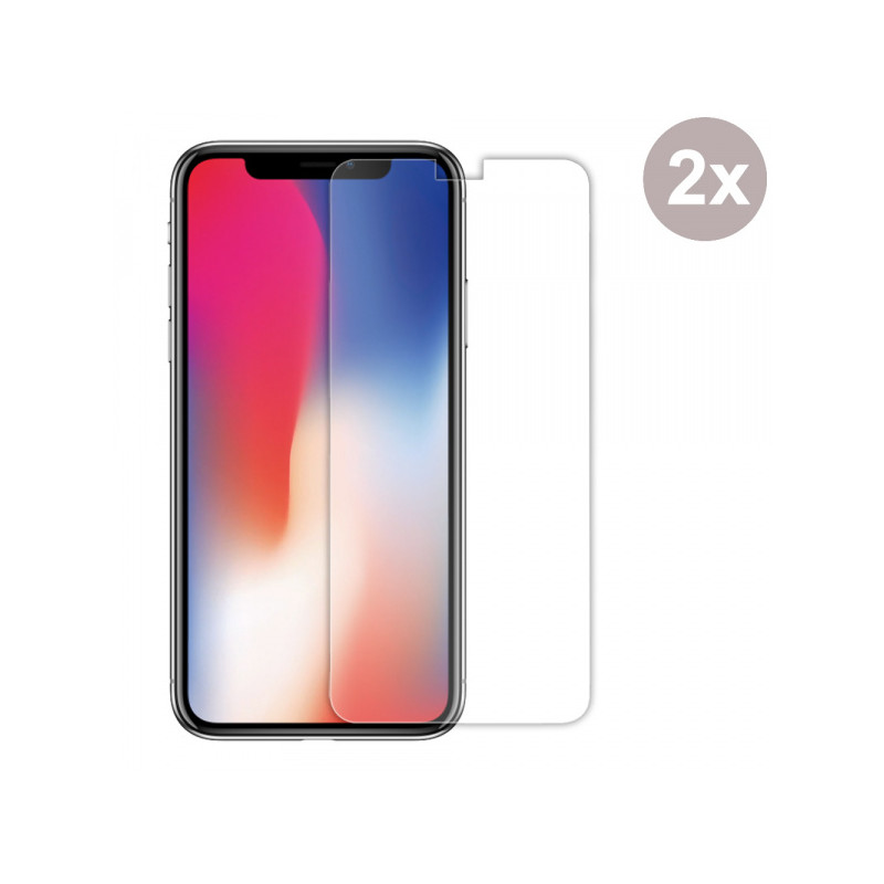 Premium Herdet Skjermbeskyttelse - Apple iPhone X