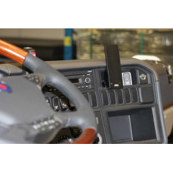 Brodit Proclip Angled Mount Scania R-Series/G-series, 10-18