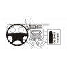 Brodit ProClip Center Mount - Honda CR-V 2007-2011