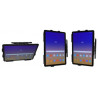 Brodit Passiv holder Samsung Galaxy Tab S4