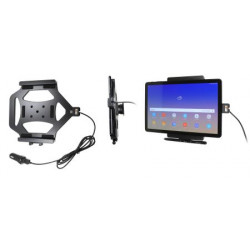 Brodit Aktiv holder m/USB Samsung Galaxy Tab S4