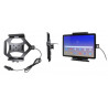 Brodit Aktiv holder m/USB Samsung Galaxy Tab S4