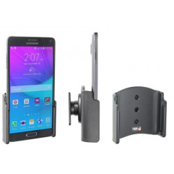 Brodit Passiv Bilholder for Samsung Galaxy Note 4 - med kuleledd