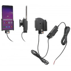 BRODIT Aktiv hållare för fast installation - Samsung Galaxy S10