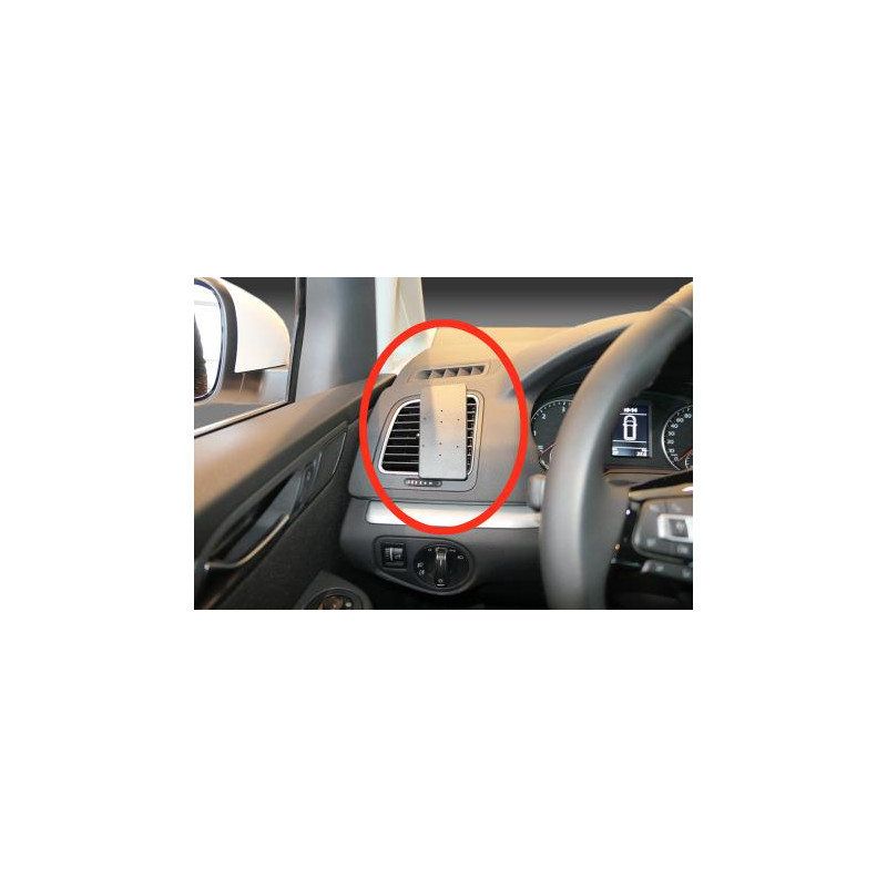 Brodit ProClip Left Mount VW Sharan 11-21 Brodit ProClip Left Mount VW Sharan 11-21