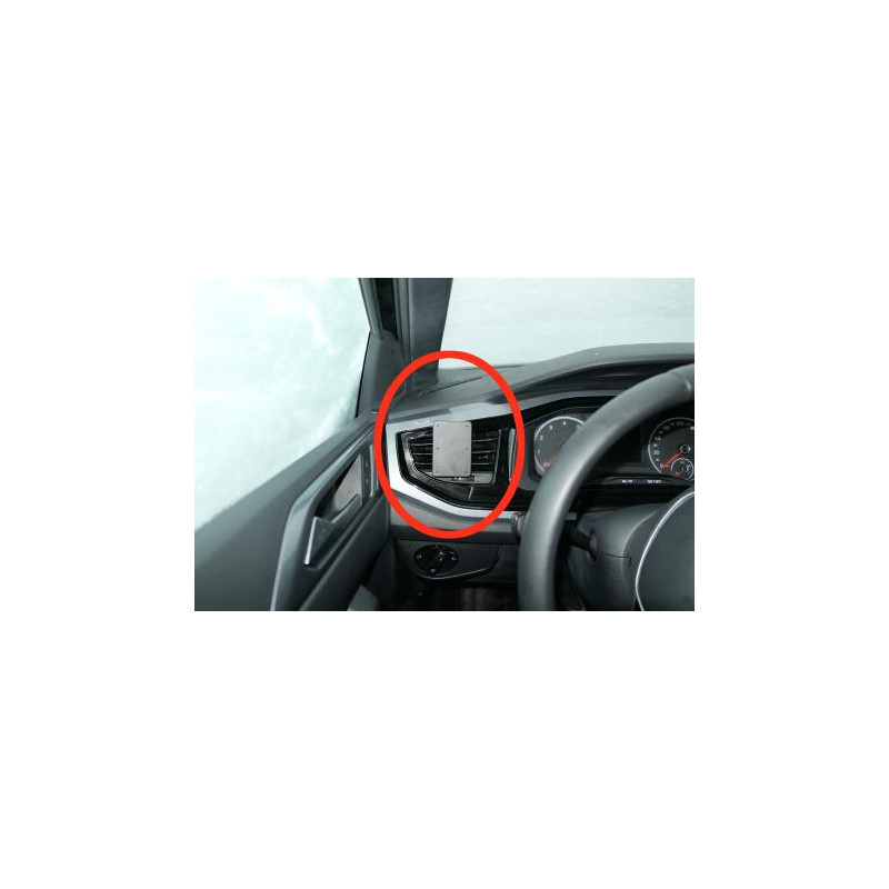 Brodit ProClip Left Mount VW Polo 2018-2021