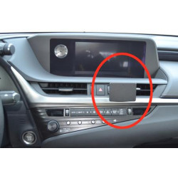 Brodit ProClip Angled Mount Lexus ES Series 2019-2020